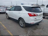 Chevrolet Equinox Fwd Lt 3GNAXKEV1MS173922 снимка
