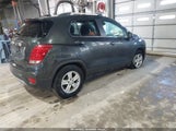 Chevrolet Trax Lt 3GNCJLSBXKL310602 снимка