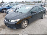 Honda Civic Lx 19XFB2F5XFE272946 снимка