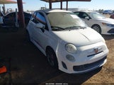 Fiat 500 Abarth 3C3CFFFH0ET288581 fotografie