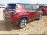 Jeep Compass Limited 4X4 3C4NJDCBXMT583449 снимка