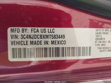 Jeep Compass Limited 4X4 3C4NJDCBXMT583449 снимка