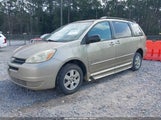 Toyota Sienna Le 5TDZA23C35S281155 снимка