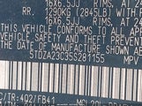 Toyota Sienna Le 5TDZA23C35S281155 снимка