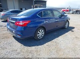 Nissan Sentra Sv 3N1AB7AP4HL657601 снимка