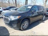 Chevrolet Traverse Fwd Ls 1GNERFKW8MJ104100 fotografie