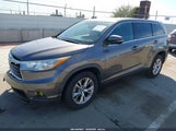 Toyota Highlander Le Plus V6 5TDZKRFH7GS186128 снимка