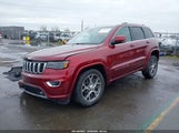 Jeep Grand Cherokee Sterling Edition 4X4 1C4RJFBG2JC203523 fotografie