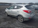 Hyundai Tucson Limited KM8JUCAG8EU843137 снимка