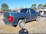 Chevrolet Silverado  Work Truck 1GCNCPEX5DZ287381 снимка