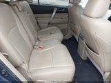 Toyota Highlander Se V6 5TDBK3EH0DS237268 снимка