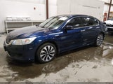Honda Accord Hybrid Touring 1HGCR6F79FA014641 fotografie