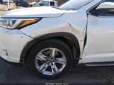Toyota Highlander Limited 5TDYZRFH3HS192842 снимка