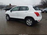 Chevrolet Trax Ls KL7CJNSB4JB575176 снимка