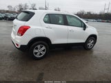 Chevrolet Trax Ls KL7CJNSB4JB575176 снимка