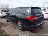 Honda Odyssey Ex-L 5FNRL6H74JB027224 снимка