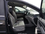 Honda Odyssey Ex-L 5FNRL6H74JB027224 снимка