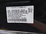Honda Odyssey Ex-L 5FNRL6H74JB027224 снимка