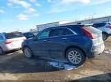 Cadillac Xt4 Luxury 1GYFZBR41KF125603 снимка
