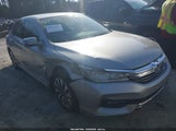 Honda Accord Hybrid Touring JHMCR6F71HC013827 fotografie