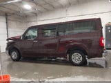Nissan Nv Passenger Nv3500 Hd Sv V8 5BZAF0AAXDN200578 снимка