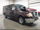 Nissan Nv Passenger Nv3500 Hd Sv V8 5BZAF0AAXDN200578 photo