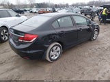 Honda Civic Lx 2HGFB2F54EH548252 снимка