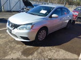 Nissan Sentra Sv 3N1AB7AP6HL650066 снимка