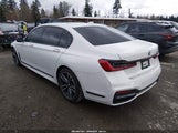 BMW 750I xDrive WBA7U2C03NCH40559 снимка