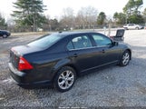 Ford Fusion Sel 3FAHP0JA5AR265431 снимка