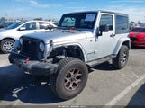 Jeep Wrangler Sahara 1J4FA54198L523481 снимка