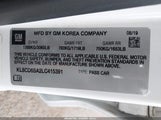 Chevrolet Spark Fwd 1Lt Automatic KL8CD6SA2LC415391 снимка