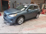 Mazda Cx-5 Grand Touring JM3KE2DY1E0398355 снимка