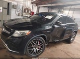 Mercedes-Benz Amg Gle 63 Coupe S 4Matic 4JGED7FB9GA011591 снимка