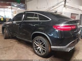 Mercedes-Benz Amg Gle 63 Coupe S 4Matic 4JGED7FB9GA011591 снимка