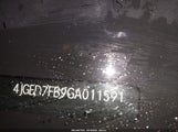 Mercedes-Benz Amg Gle 63 Coupe S 4Matic 4JGED7FB9GA011591 снимка