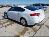 Ford Fusion S 3FA6P0G76KR231602 снимка
