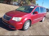 Chrysler Town & Country Touring 2C4RC1BG5ER293485 fotografie