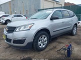 Chevrolet Traverse Ls 1GNKRFED4HJ142409 снимка