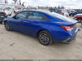Hyundai Elantra Hybrid Blue KMHLM4DJ9RU097678 photo