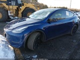 Tesla Model Y Long Range Dual Motor All-Wheel Drive/Performance Dual Motor All-Wheel Drive 5YJYGDEF0LF000475 снимка