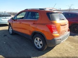 Chevrolet Trax Lt KL7CJPSB1GB710991 снимка