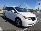 Honda Odyssey Se 5FNRL5H30HB020143 снимка