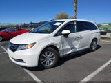 Honda Odyssey Se 5FNRL5H30HB020143 снимка