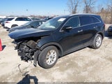 Kia Sorento 2.4L Lx 5XYPG4A31KG530548 fotografie