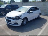 Chevrolet Cruze Lt Auto 3G1BE6SM0HS508818 снимка