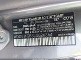 Mercedes-Benz Cla 250 WDD5J4GB3LN026364 fotografie