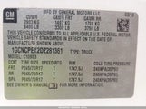 Chevrolet Silverado  Work Truck 1GCNCPEX2DZ281361 снимка