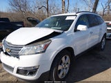 Chevrolet Traverse 1Lt 1GNKRGKD2HJ124257 снимка