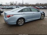 Hyundai Sonata Hybrid Limited KMHEC4A44EA104218 снимка